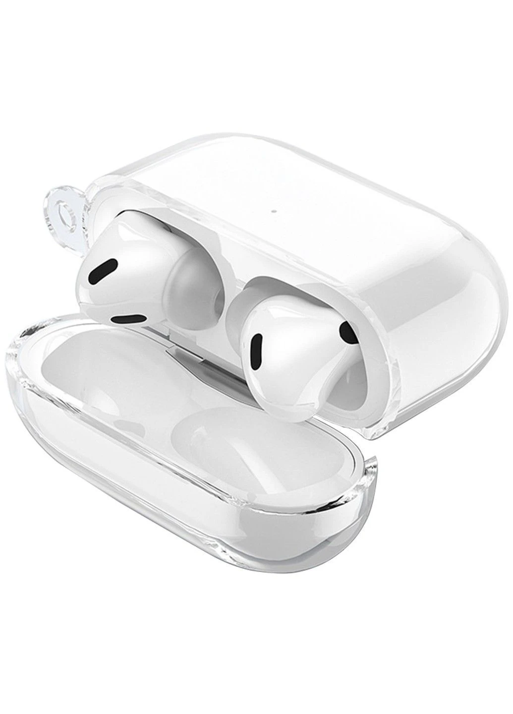 Футляр Clear Case для навушників Airpods Pro 2 Epik (394214144)