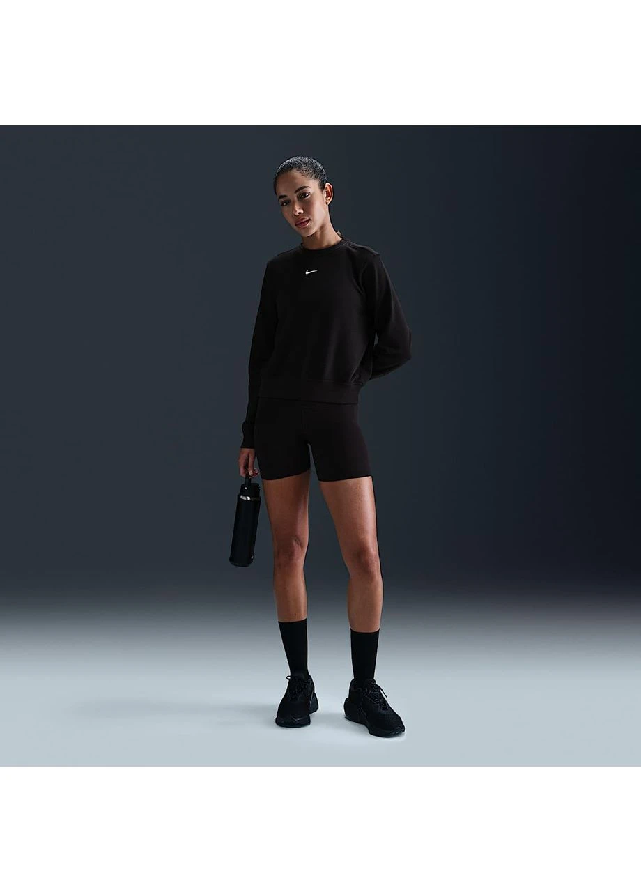 Світшот One Dri-Fit Crew Hbr Tt Black IB1450-010 Nike (398046328)
