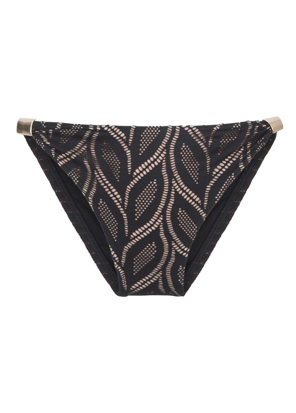 Труси жіночі для купальника 44/XXL Black (чорний) (арт 7216B) Lingadore (294321123)