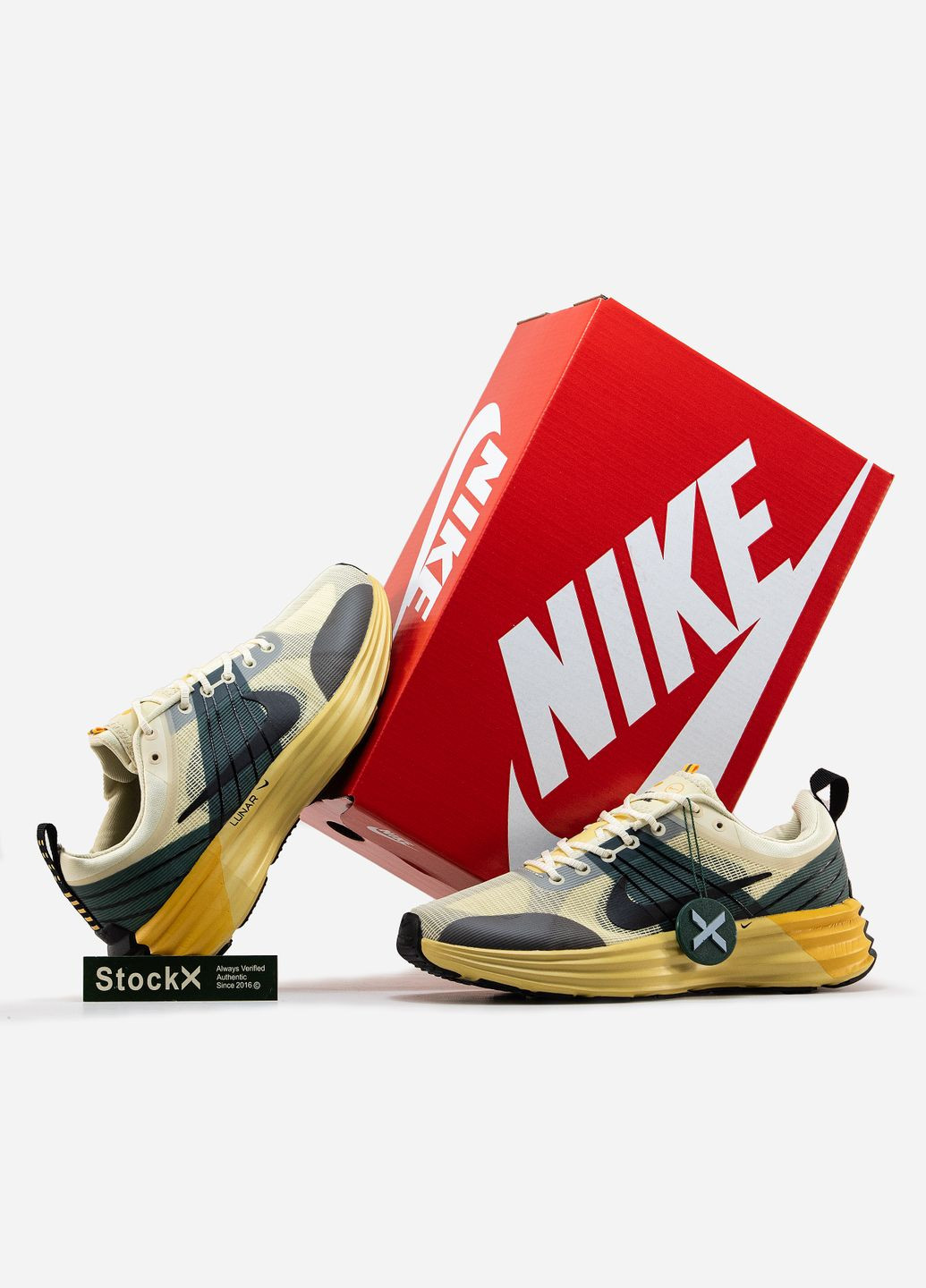 Бежеві Осінні кросівки чоловічі nike lunar roam beige | найк лунар роам бежеві No Brand