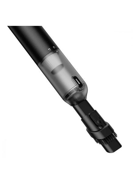 Бездротовий акумуляторний пилосос A3lite Handy Vacuum Cleaner (12000pa) чорний Baseus (293345959)