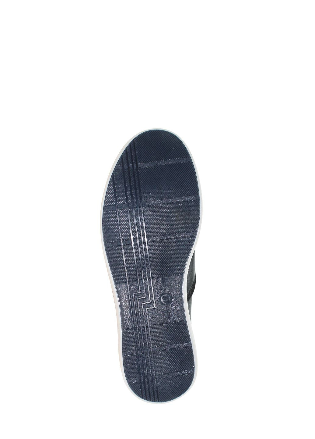 Мокасини Д-1 Чорний Broni (364182662)