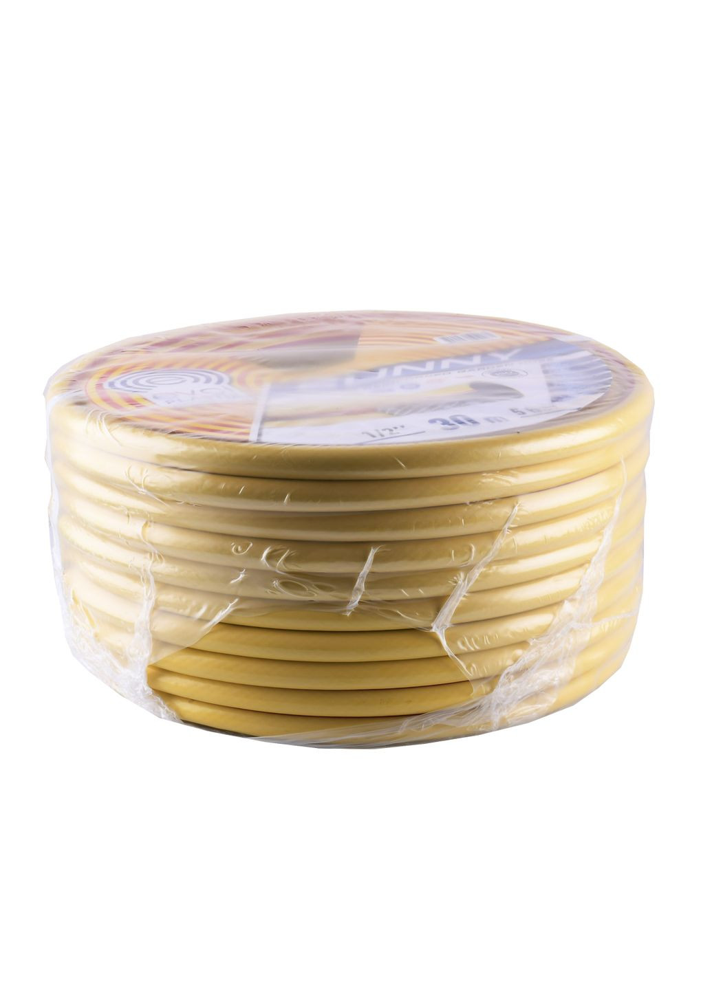 Шланг для полива "Радуга Божья коровка" 1/2" - 30, армированный. Evci Plastik (299999721)