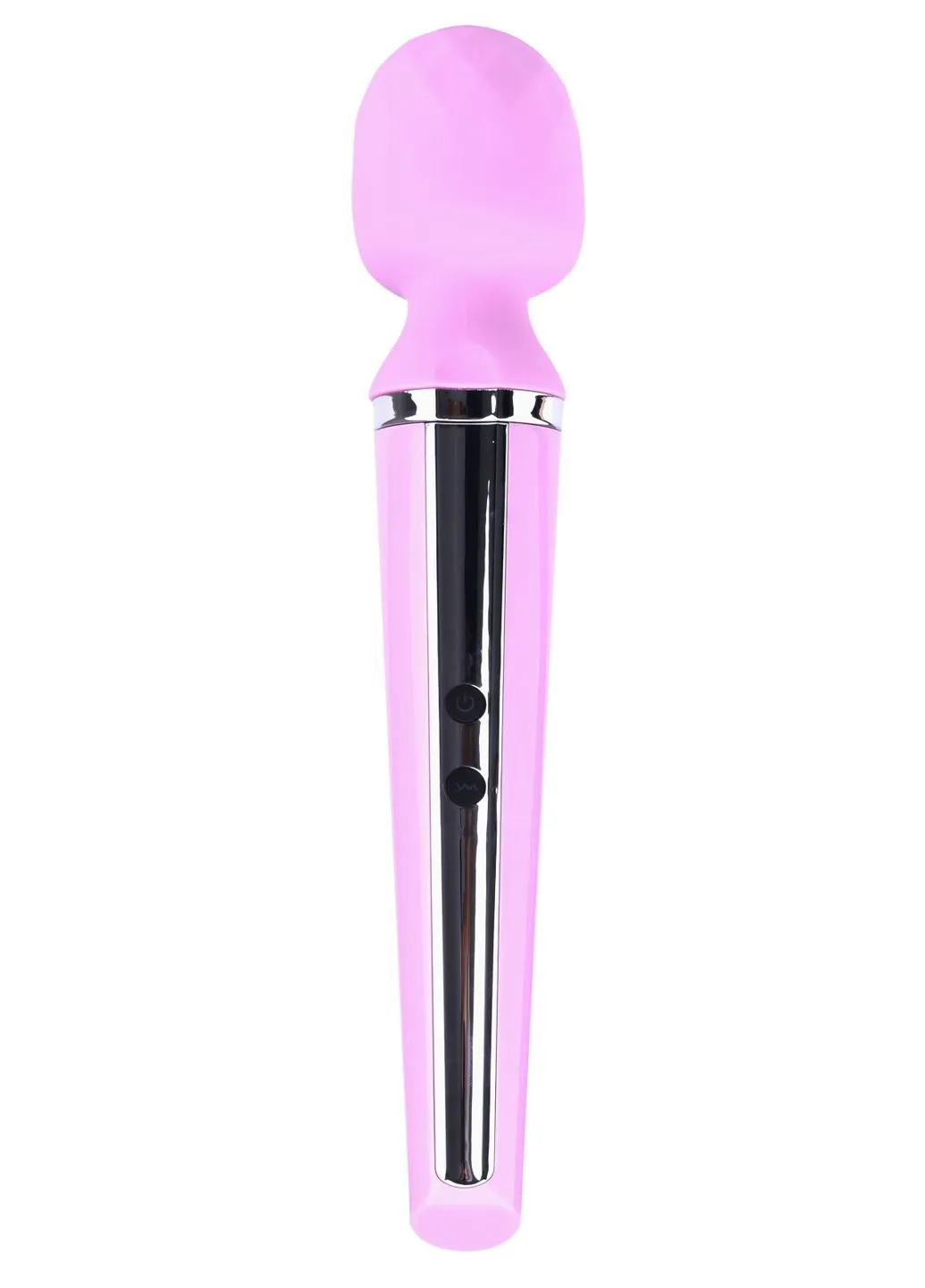 Вибромикрофон Massager Genius USB Розовый 10 Function Boss Series (296793514)