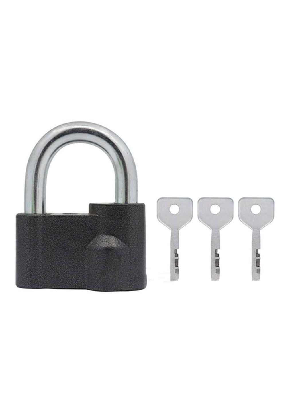 Замок навесной 104х82х36мм ЗВС-14 ТМ Голеол (327873768)