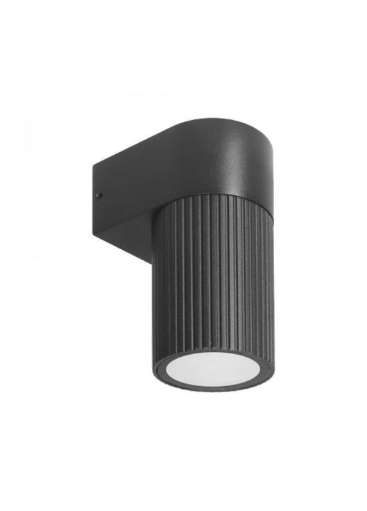 Архітектурний накладний світильник DH0148ARD під лампу чорний Ardero (365651053)