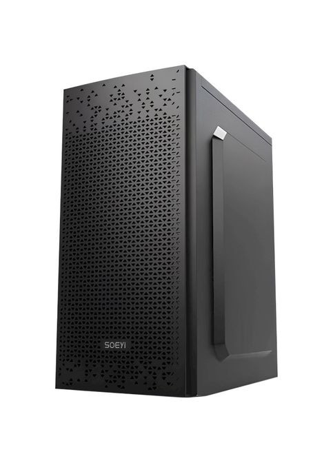 Корпус MX9 400W Black FrimeCom (339084674)