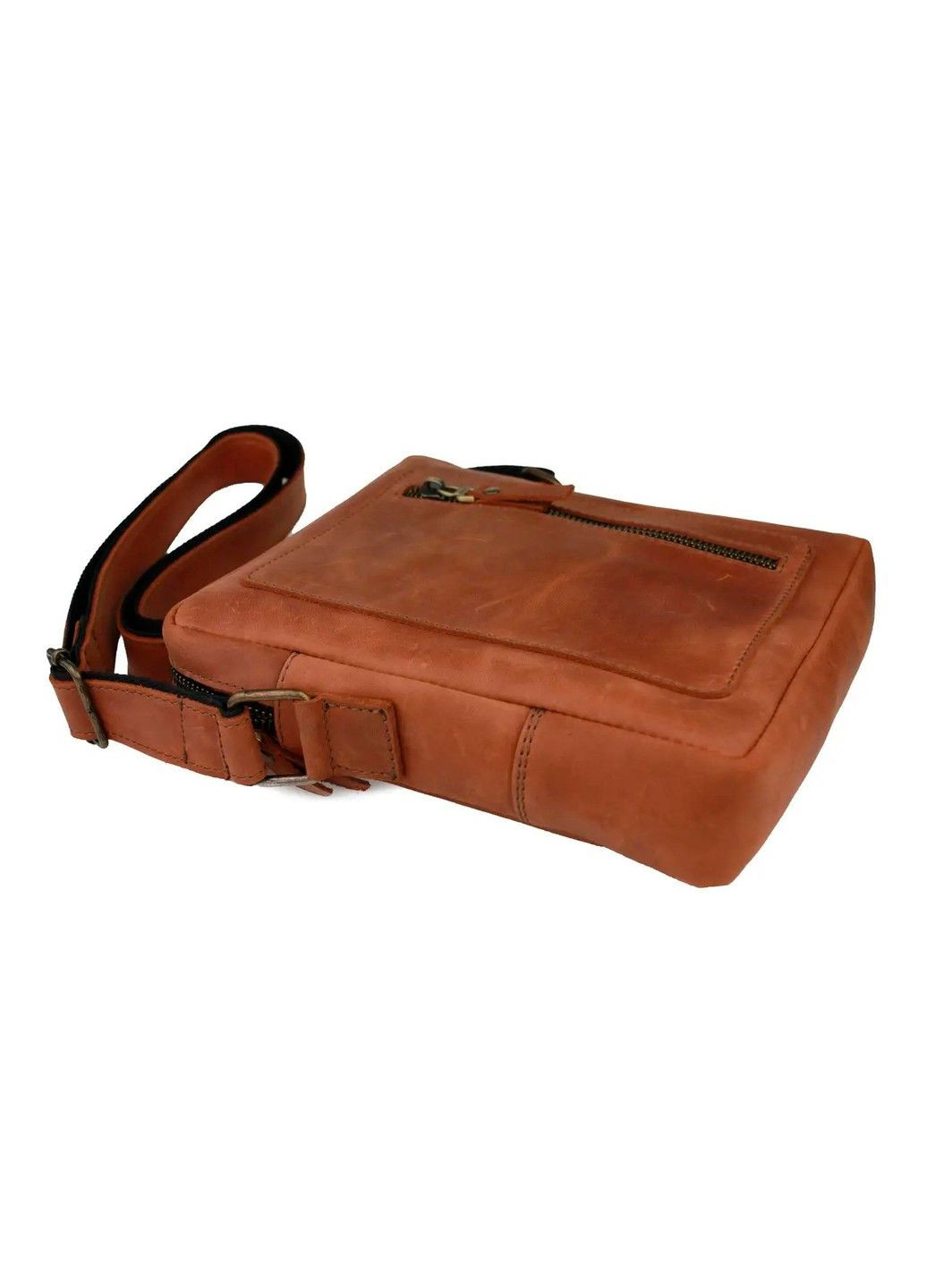 Кожаная мужская сумка Вертикаль FREESKIN (301647985)