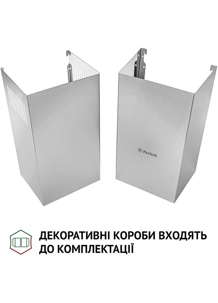 Вытяжка K 5210 I 700 LED Stainless Steel PERFELLI (374116026)