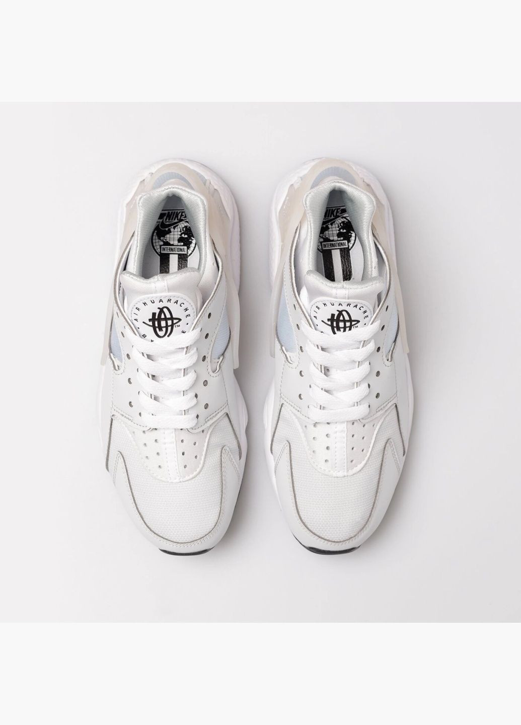 Кроссовки женские Air Huarache White Dr5726-001 Nike белые (333651492)