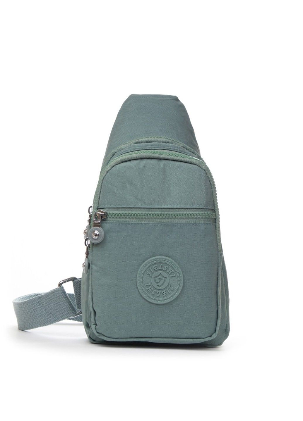 Жіноча сумка-слінг AK-011 b.blue Jielshi (340234987)