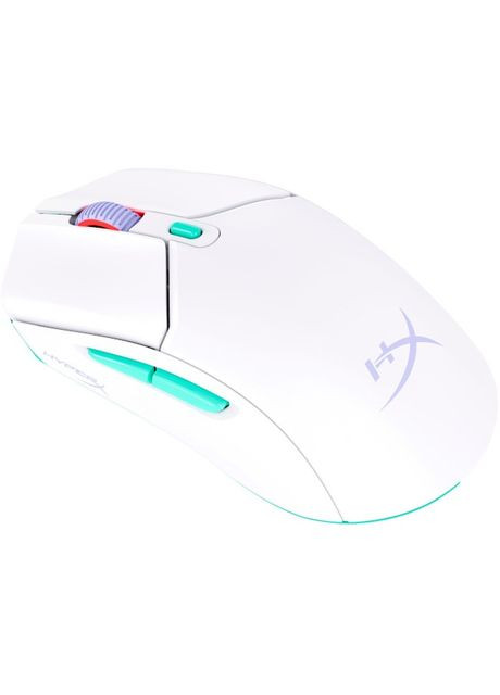 Мышь беспроводная Pulsefire Haste 2 Core Wireless White (8R2E7AA) HyperX (336950800)