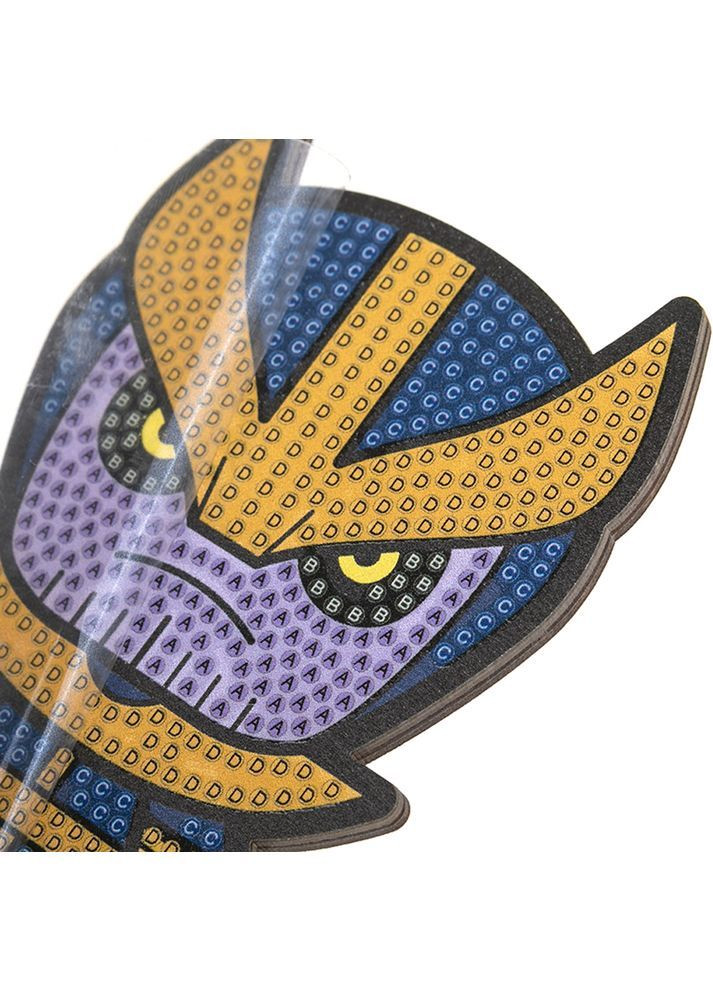 Набор для творчества Танос () Crystal Art CAFGR-MCU011 (369111683)