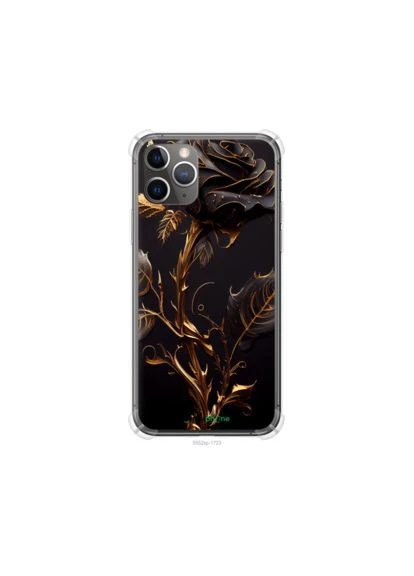 Чехол на iPhone 11 Pro Max Роза 3" 5552sp-1723-2448" Endorphone (348085325)