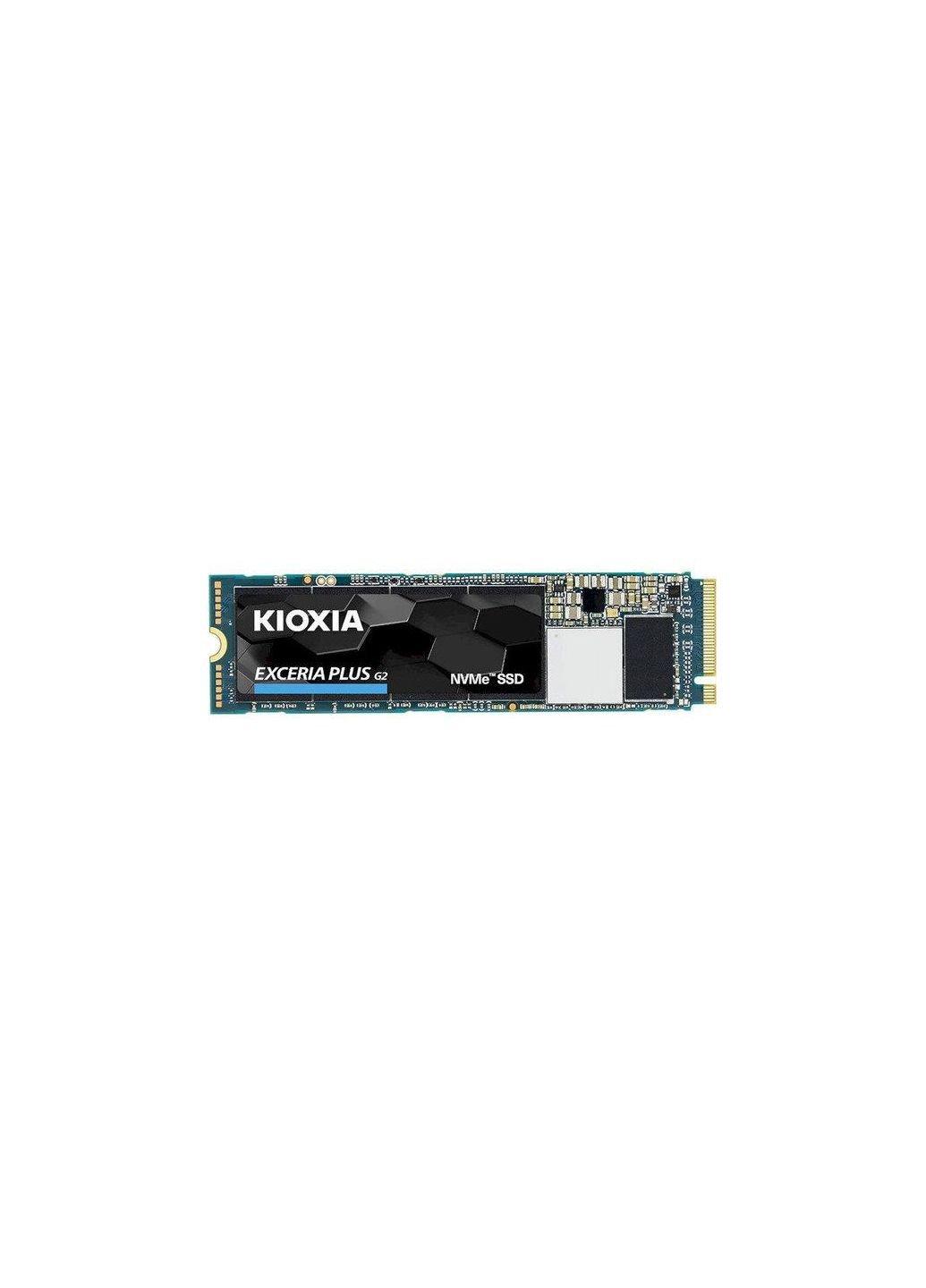 Накопичувач Exceria G2 Plus 2 TB внутрішній SSD PCIE 3.0 M.2 2280 (LRD20Z002TG8) Kioxia (280876549)