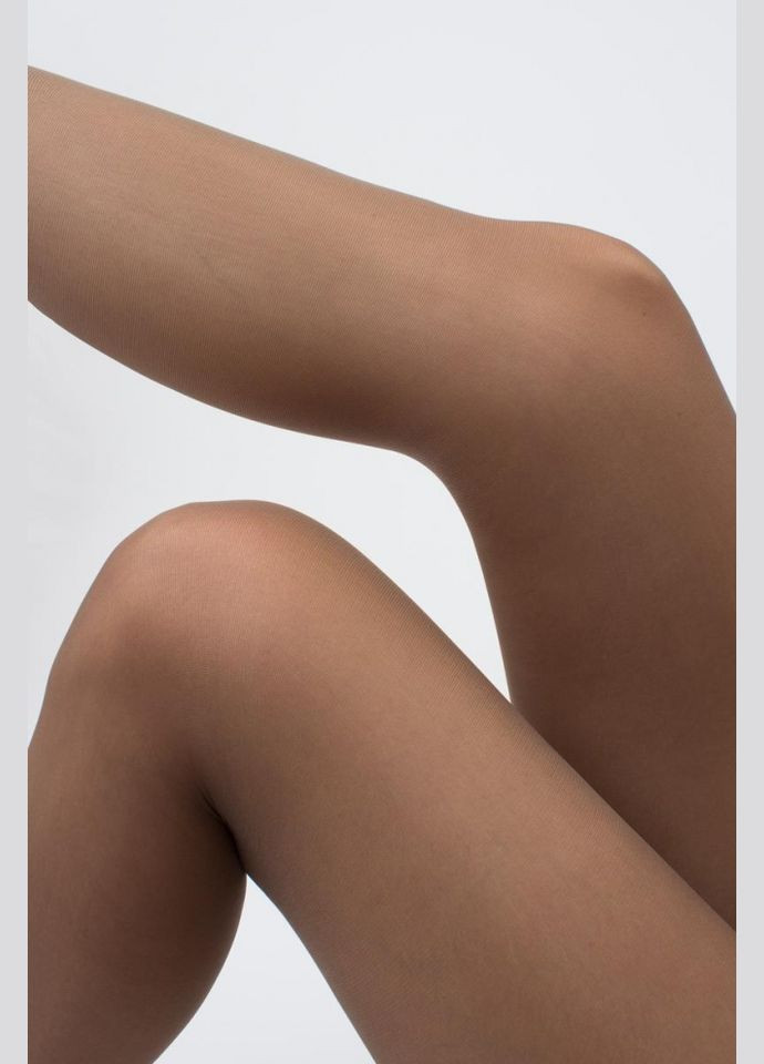 Колготки жіночі класичні з низькою посадкою на силіконовому поясі den Giulia INFINITY 20 (297927158)