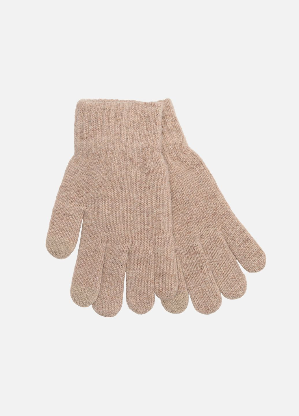 Рукавички для хлопчика колір бежевий CB-00259489 АТЮША (319321624)