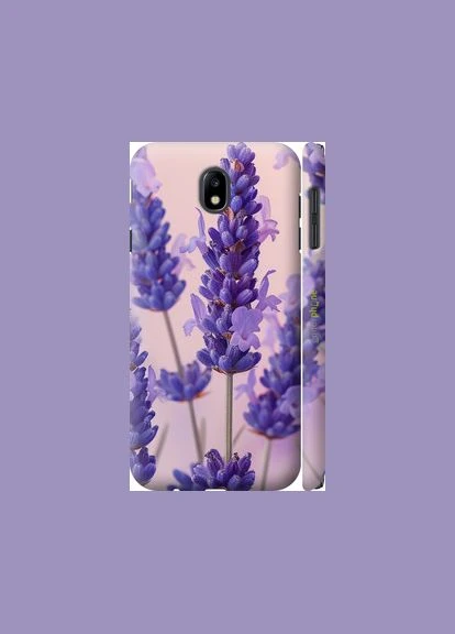Чохол на Samsung Galaxy J7 J730 (2017) Лаванда "6037m-786-2448" Endorphone (348089026)
