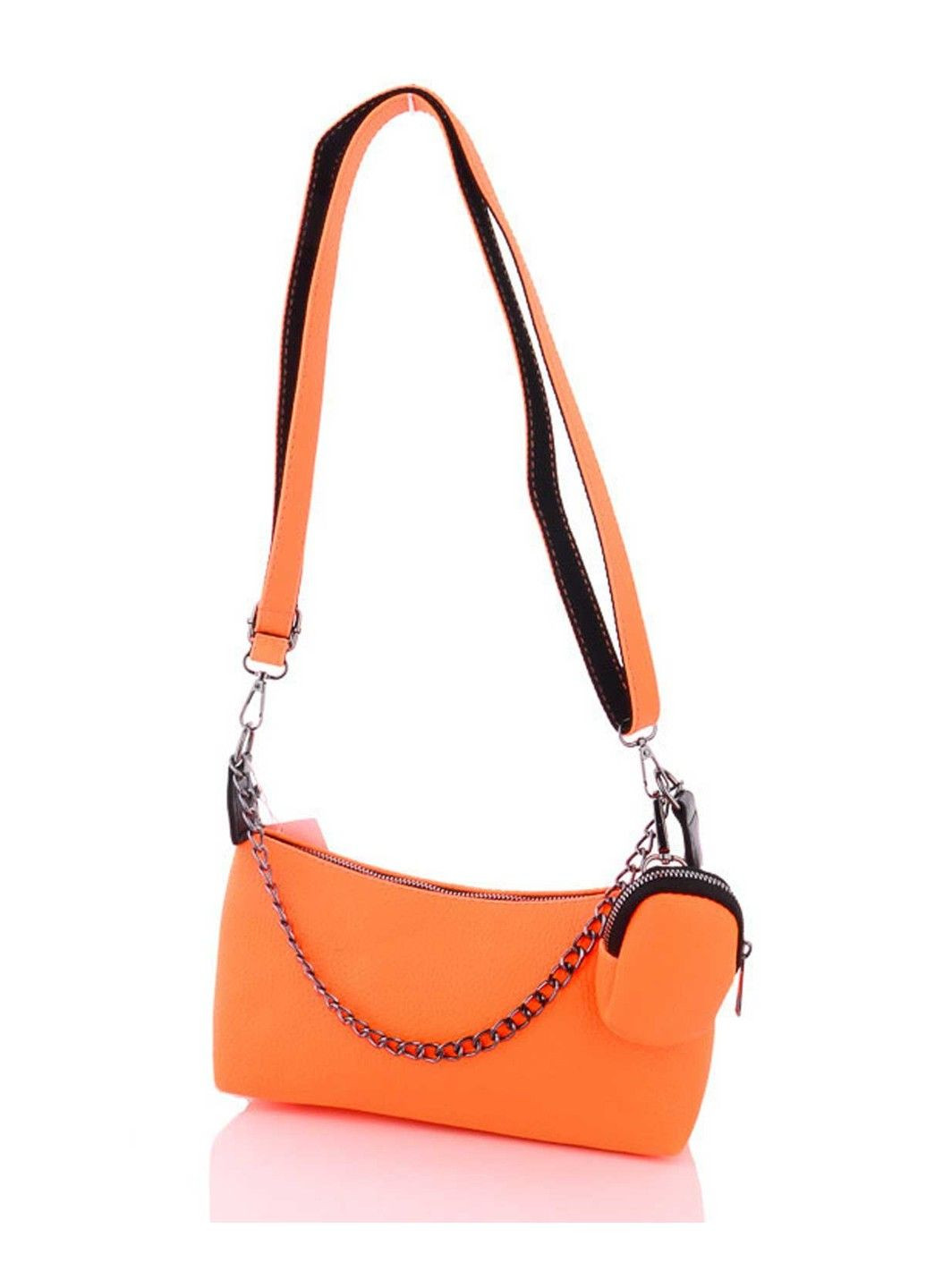 Женская сумка «Лойс» оранжевая WeLassie (315688462)