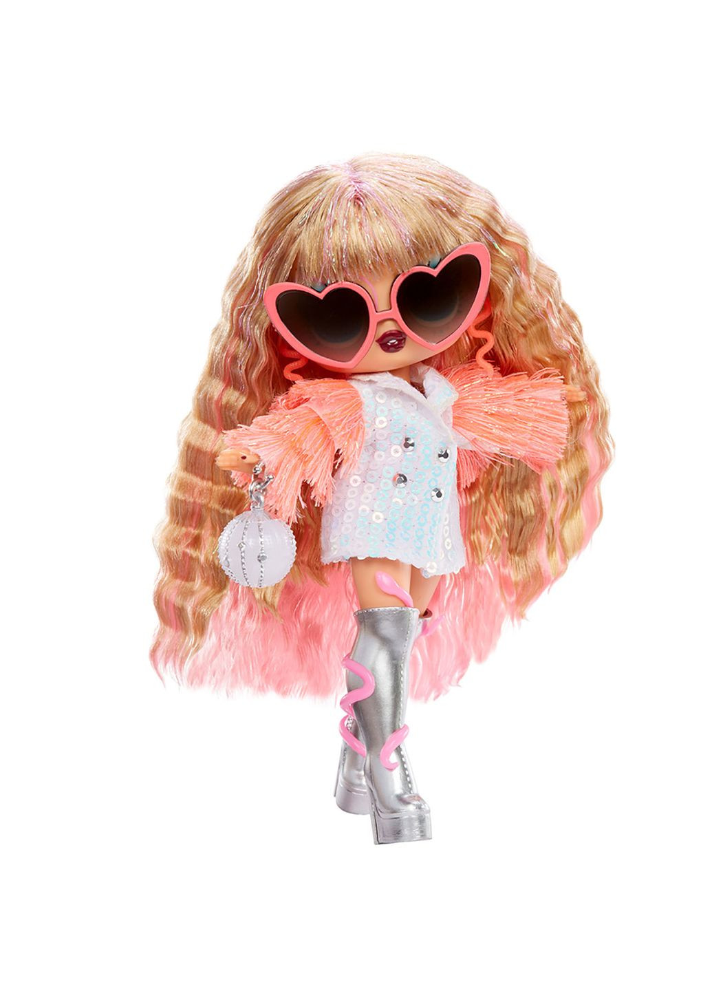 Ігровий набір з лялькою L.O.L. Surprise! Tweens Neon Pop Тея Старс () L.O.L. Surprise! 120650 (335031310)