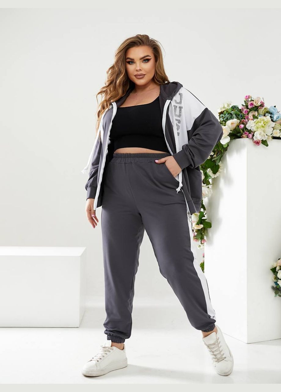 Жіночий спортивний костюм No Brand (323222947)