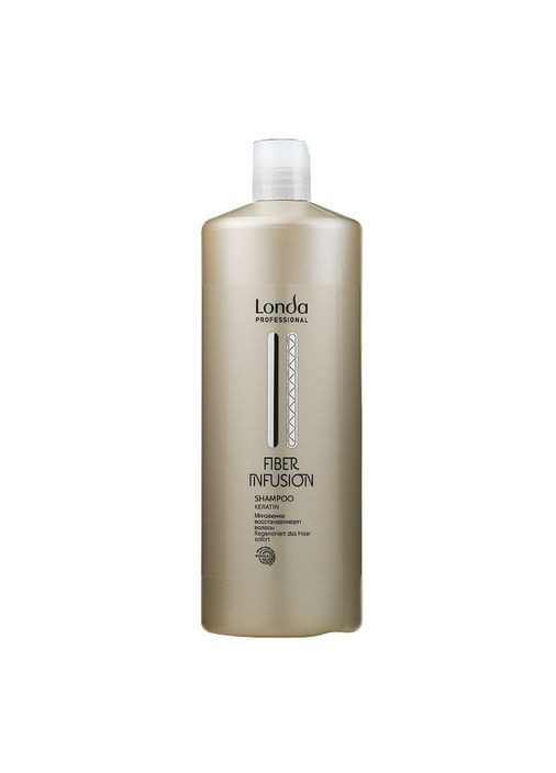 Шампунь Professional з кератином Fiber Infusion Shampoo 1000 мл Londa (339051217)