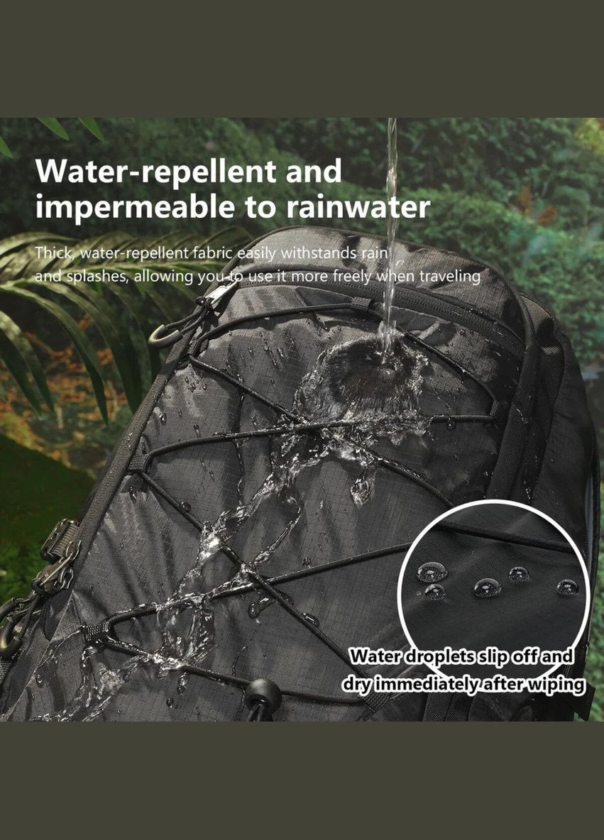 Рюкзак T-B9500 15.6" Black Tigernu (321891522)