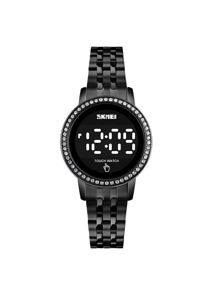 1669BK Black Skmei (387406454)