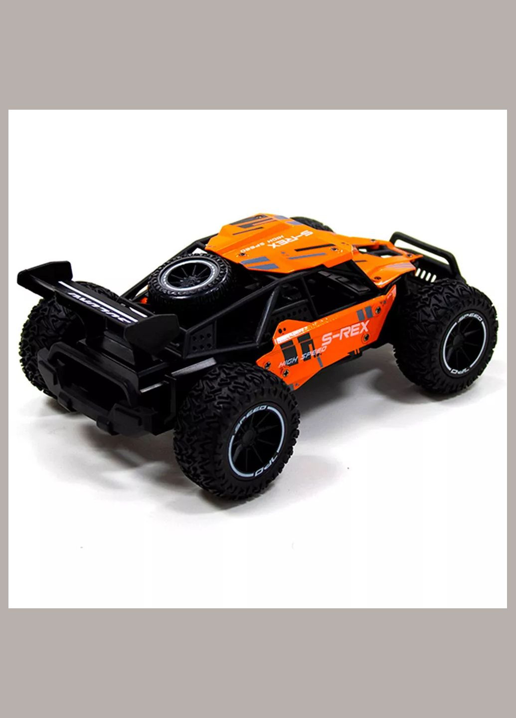 Машинка Metal Crawler S-Rex 1:16 на радіокеруванні (SL-230RHO) Sulong Toys (326806099)