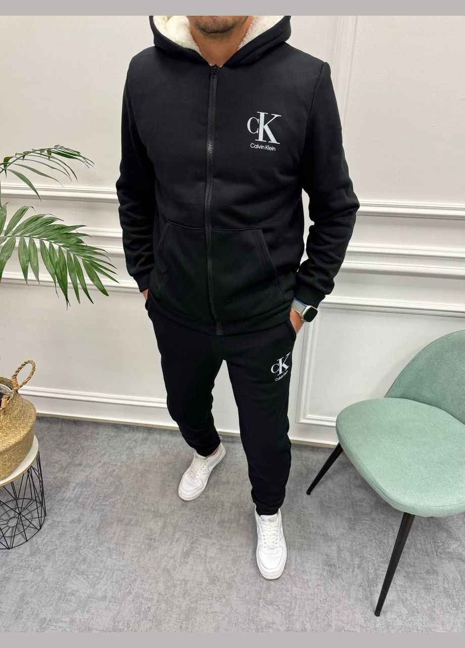 Костюм Безумно Теплый и Удобный, Кофта на Меху No Brand (315005854)