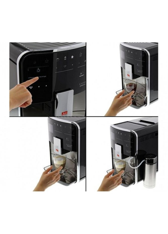 Кавомашина автоматична Barista TS Smart F86/0-100 Melitta (370614702)