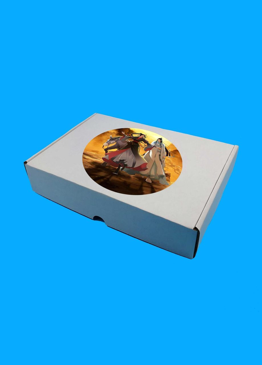 Колекційний Бокс Вей Уcянь (Магістр д’явольского культу) No Brand (348357796)