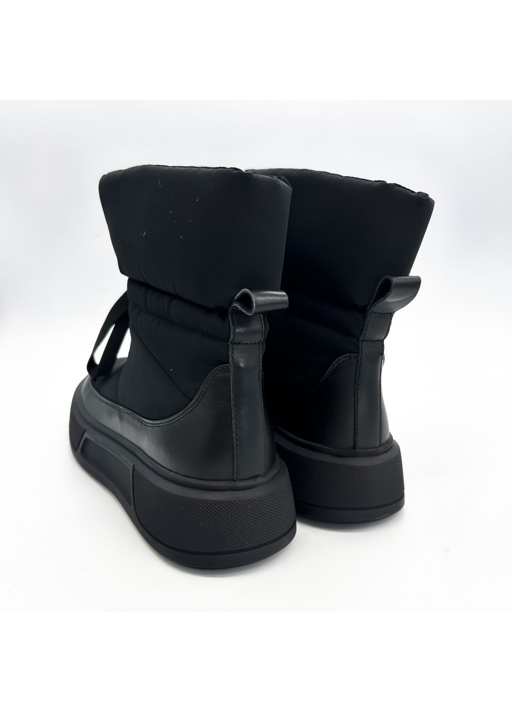 Угги (р) Кожа/Текстиль 0-1-1-207 Grossi (364658365)