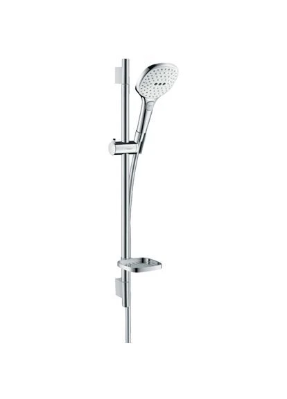 Душовий гарнітур RAINDANCE SELECT, хром, квадратна Hansgrohe (401622475)