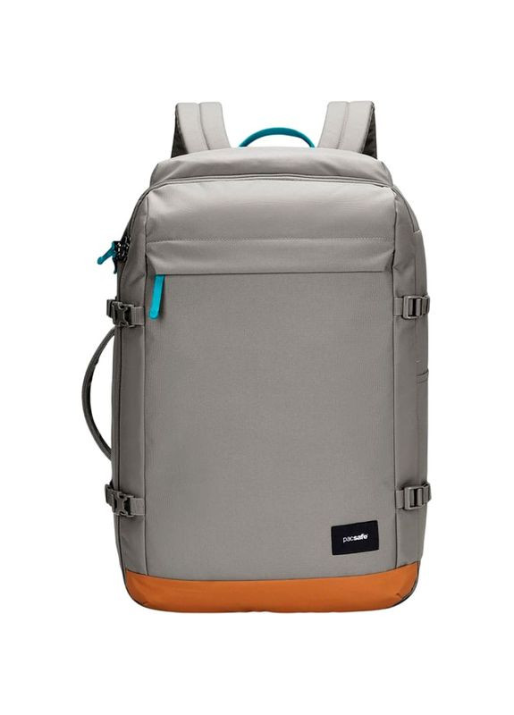 Сумка-рюкзак GO Carry-on 44 л Gray/Blue (35160146) Pacsafe (328005178)