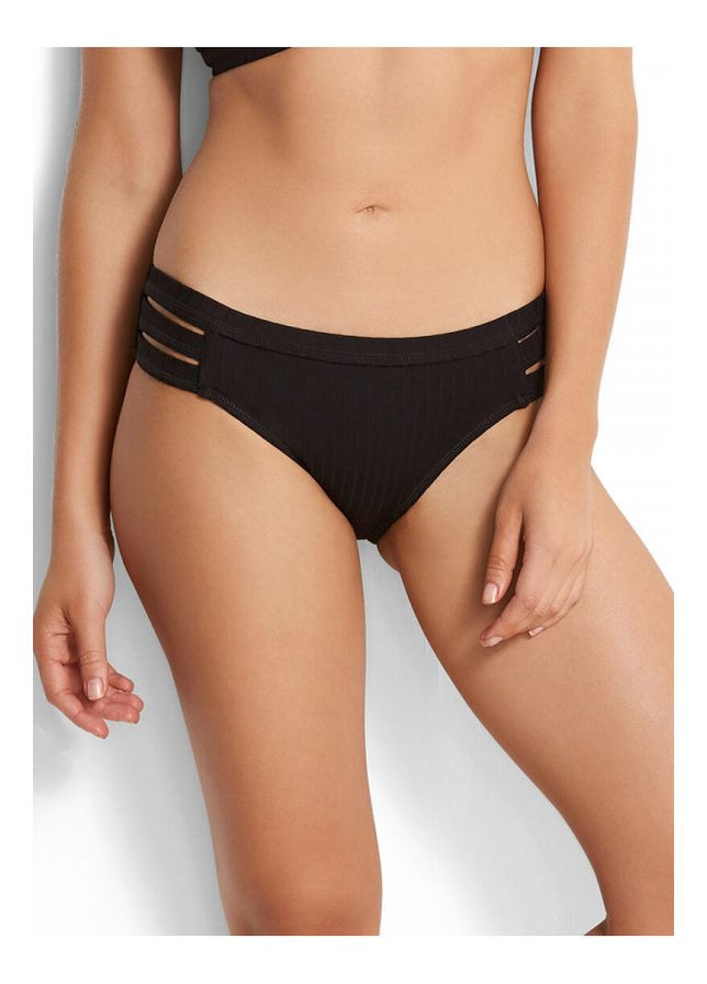 Низ купальника 40285-165 Бріфи Seafolly Inka RIB (346240720)