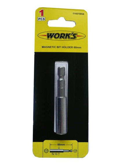 Магнитный держатель 60 мм Works (315559943)