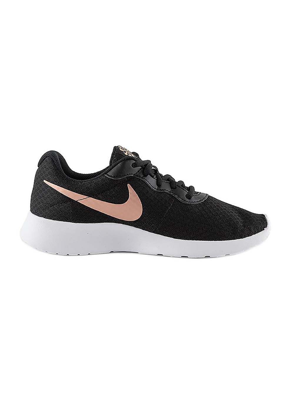 Женские Кроссовки WMNS TANJUN M2Z2 Черный Nike чёрные демисезоны (333961714)