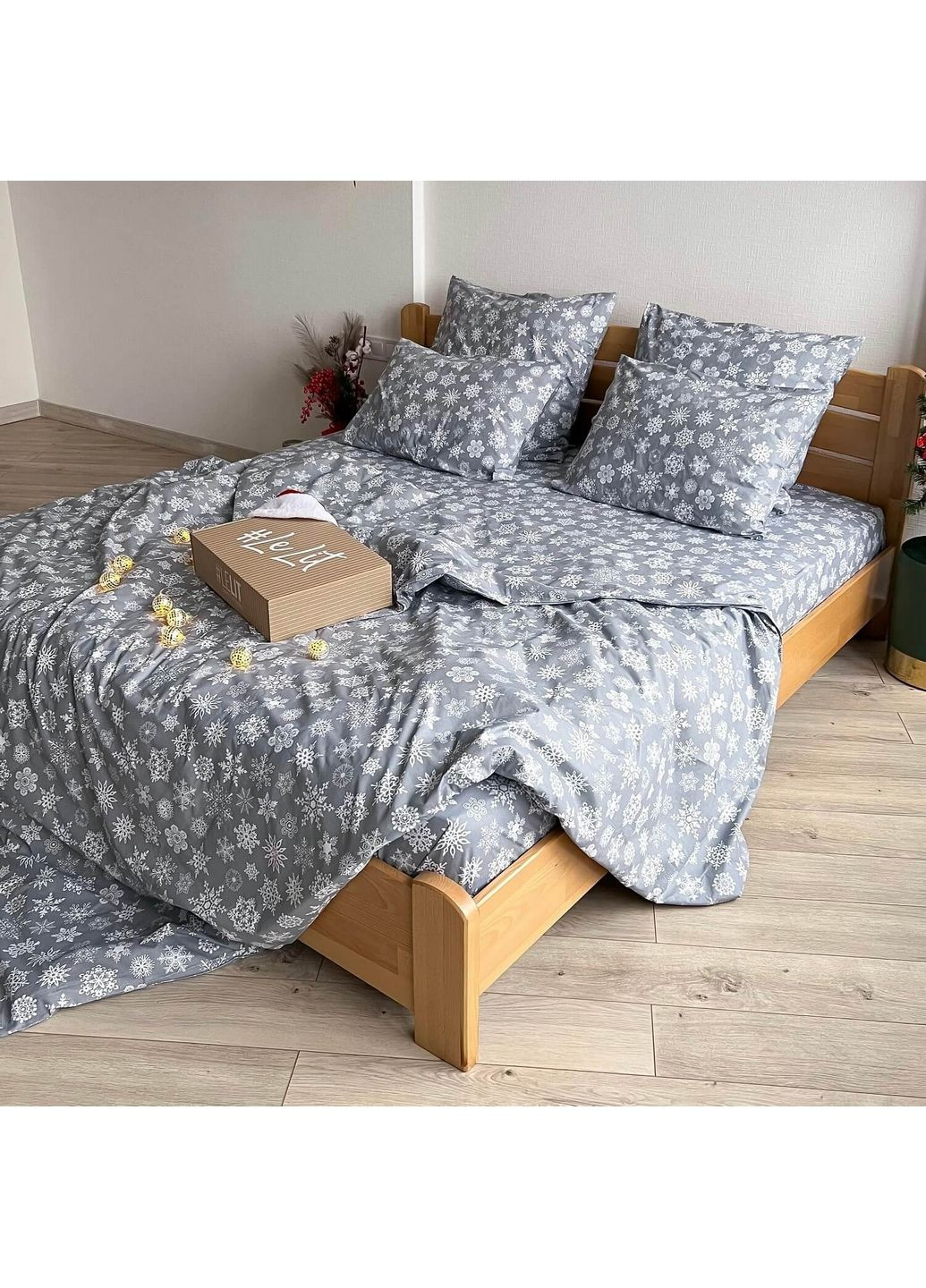 Комплект постільної білизни Сімейний Lelit (315869747)