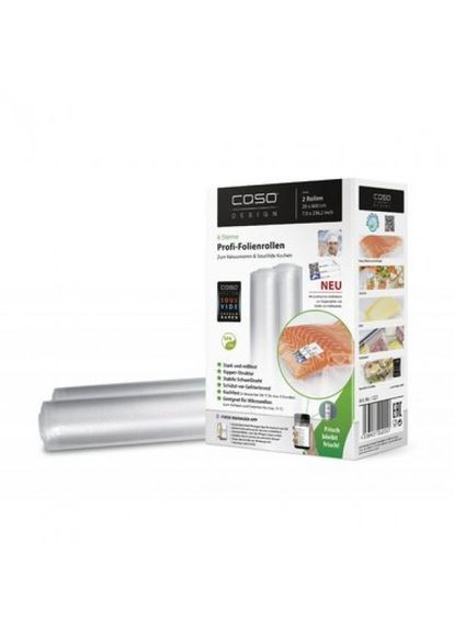 Пленка к аппарату rolka foliowa 20x600cm, 2St. 1221 CASO (335049157)