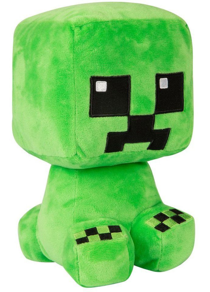 М'яка іграшка Малюк Крипер, 26 см - нова модель No Brand (299723045)