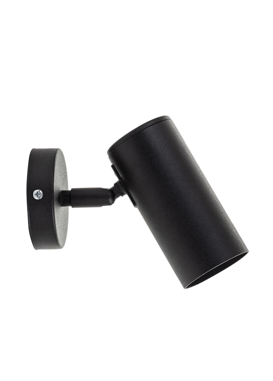 Бра (светильник настенный) Pelikan GU10 W120 Black Atmolight (370242530)