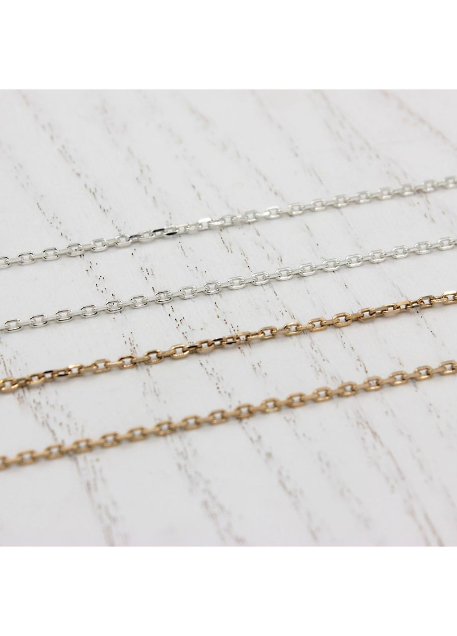 Ланцюжок срібло А-50 925 50 см Skifska Etnika (364202853)