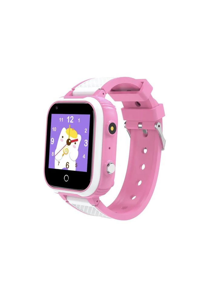 Розумний дитячий смарт-годинник LT21 SE з камерою GPS-трекером і відеодзвінком 4 G Lemfo (349824319)