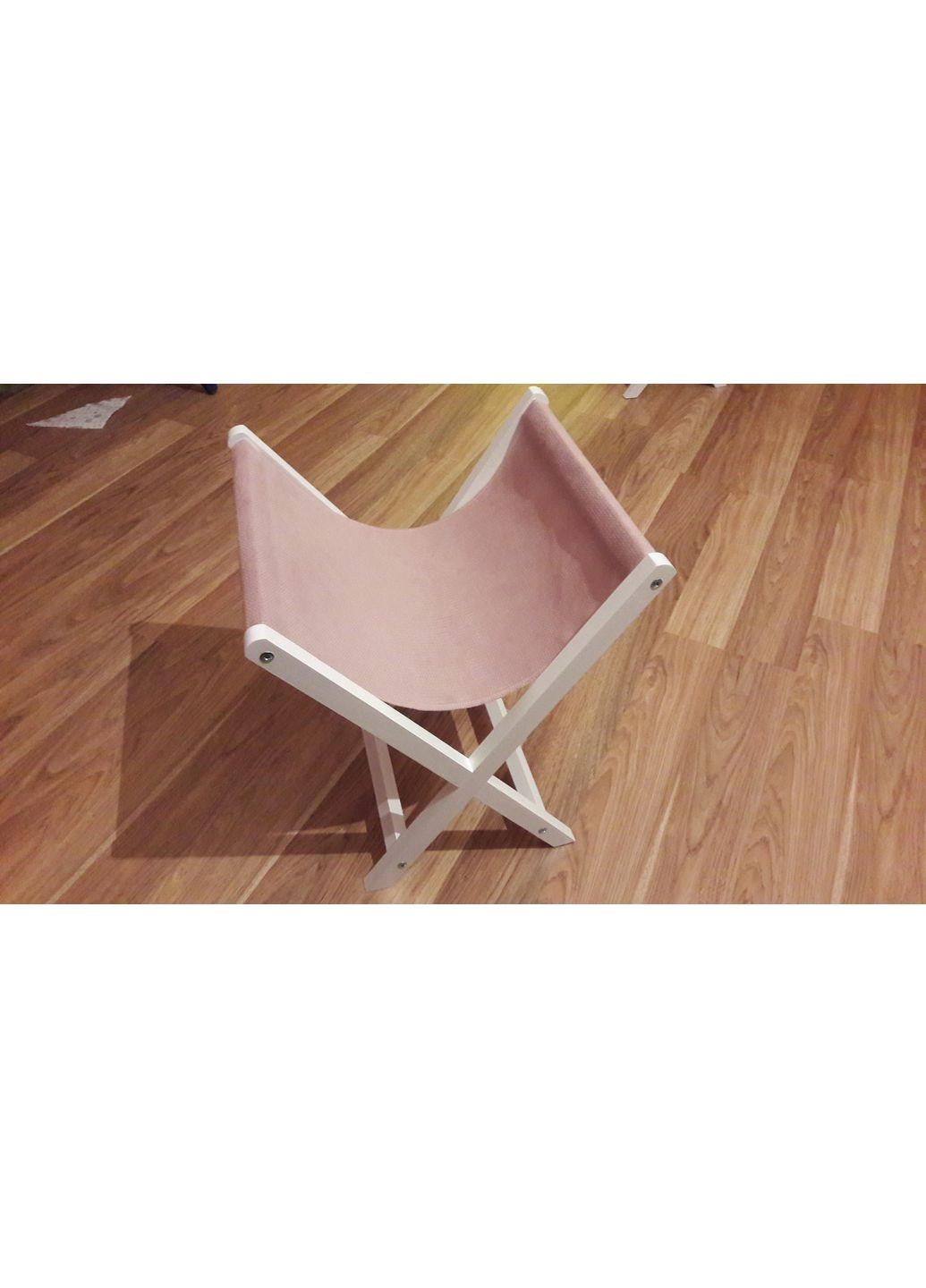 Подставка под сумку из древесины складная. No Brand (361851519)