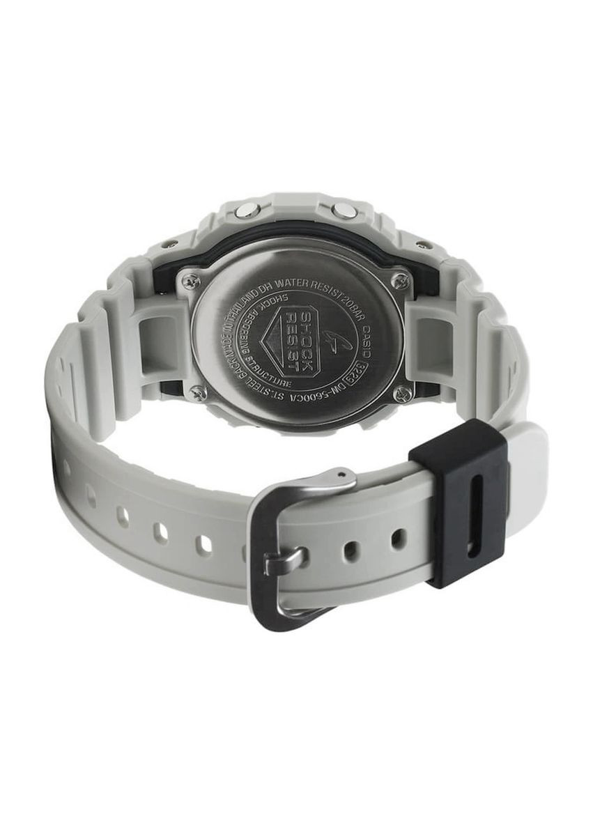 Мужские часы G-SHOCK Casio DW-5600CA-8ER (304983926)