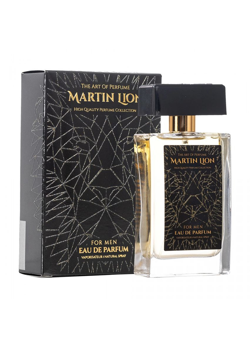 Парфюмерная вода Для мужчин, 50 мл Martin Lion (322403040)