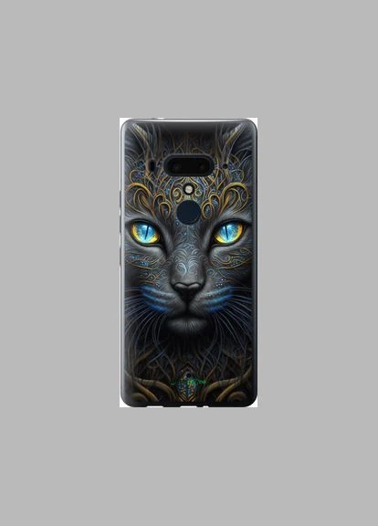 Чехол на HTC U12 Plus Кошка "5548u-1712-2448" Endorphone (348061565)