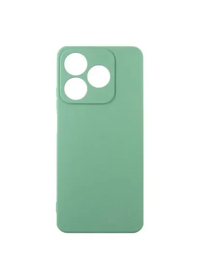 Чехол для мобильного телефона (DG-TPU-SOFT-64) DENGOS Soft Realme C63 Mint (380246634)