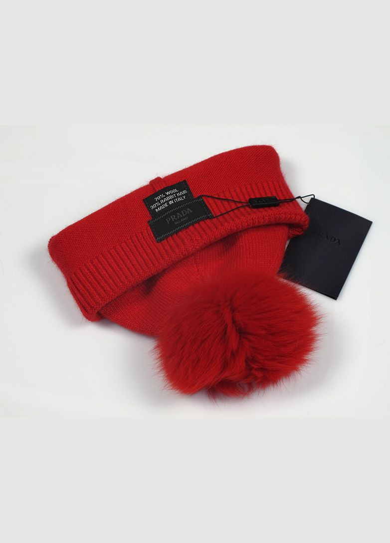 Шапка Prada No Brand (308249305)